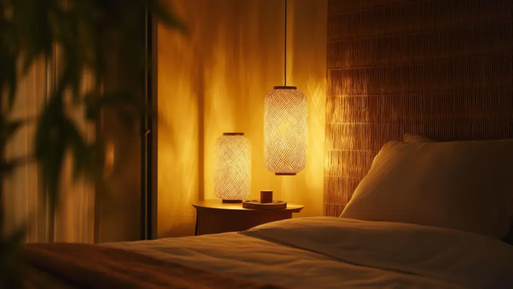 Modern Warm Cozy Bedroom Ideas: Neutral Tones and Natural Textures for a Relaxed Retreat