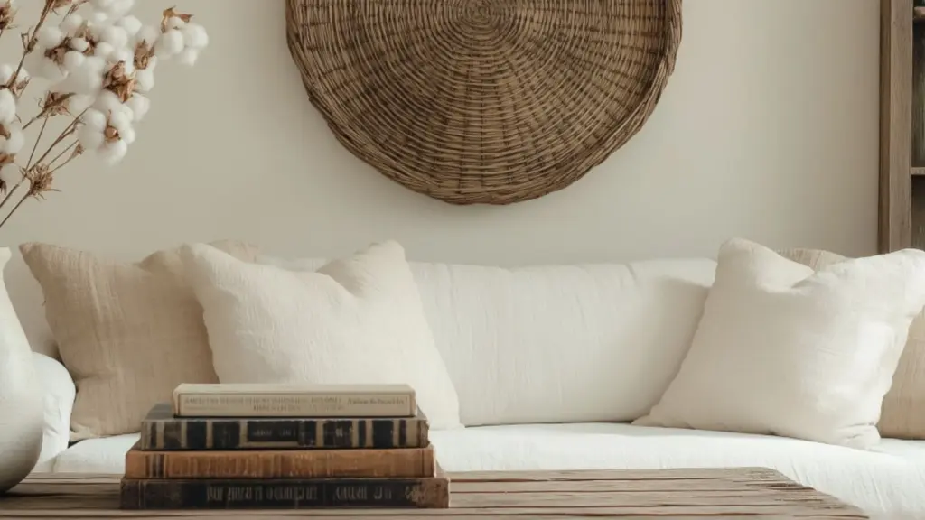 Rustic Southern Living Rooms with Vintage Touches