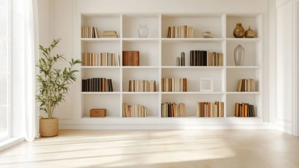 How to Style Bookshelves in Living Room Like a Pro: Design Tips for a Polished, Personalized Look