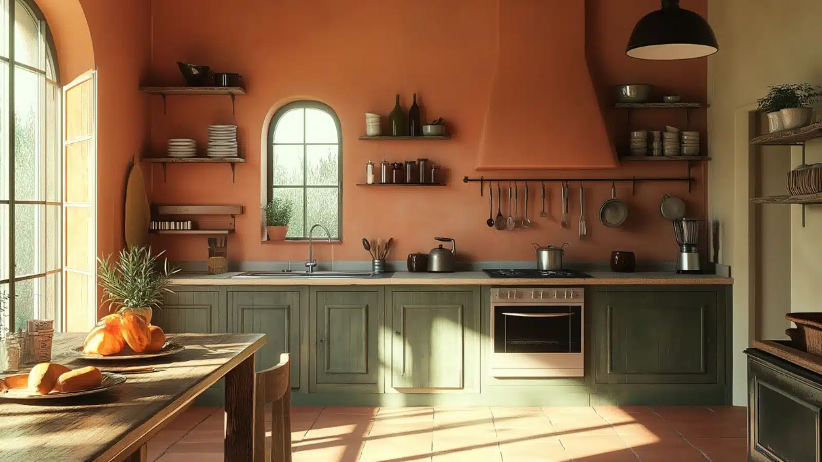 How to Create a Cozy Tuscan Kitchen on a Budget: Timeless Charm Without Overspending