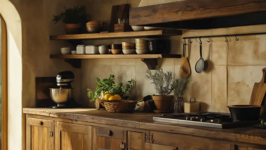 How to Create a Cozy Tuscan Kitchen on a Budget: Timeless Charm Without Overspending