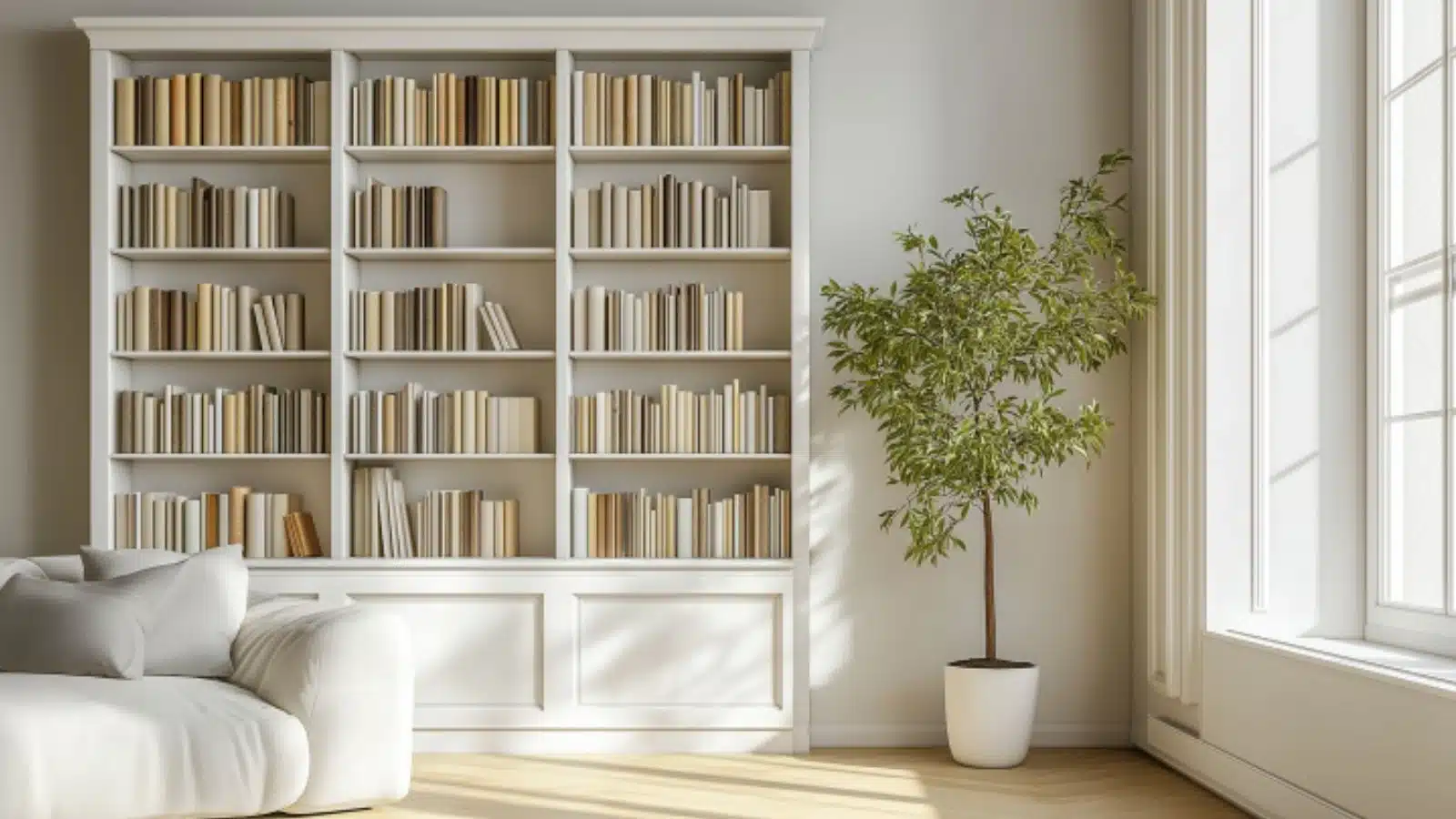 How to Style Bookshelves in Living Room Like a Pro: Design Tips for a Polished, Personalized Look