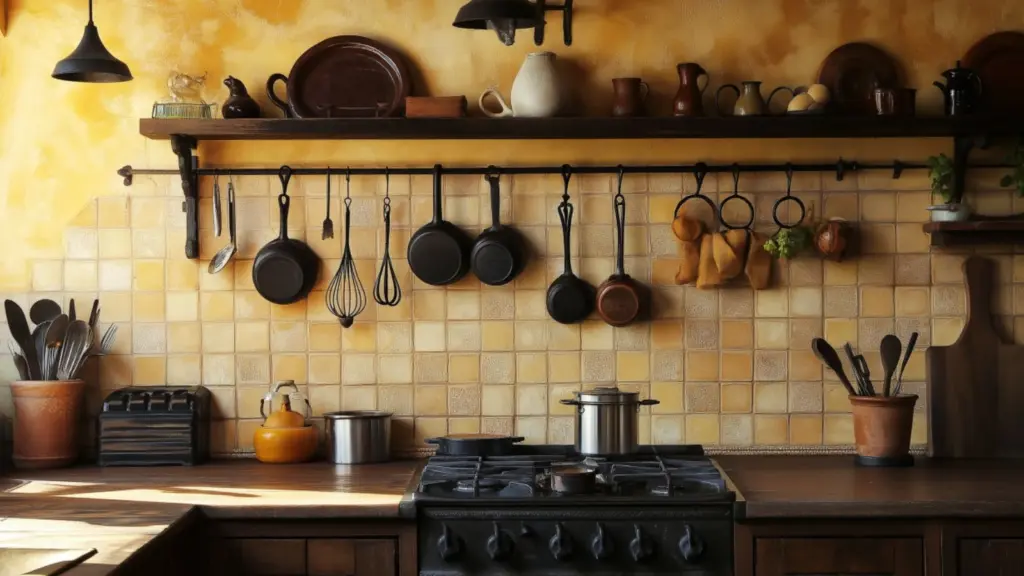 How to Create a Cozy Tuscan Kitchen on a Budget: Timeless Charm Without Overspending