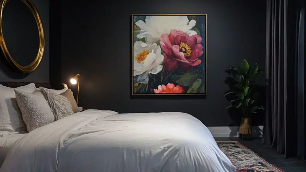 Transform Your Space with Dark Feminine Bedroom Decor: Elegant Style with Moody Charm