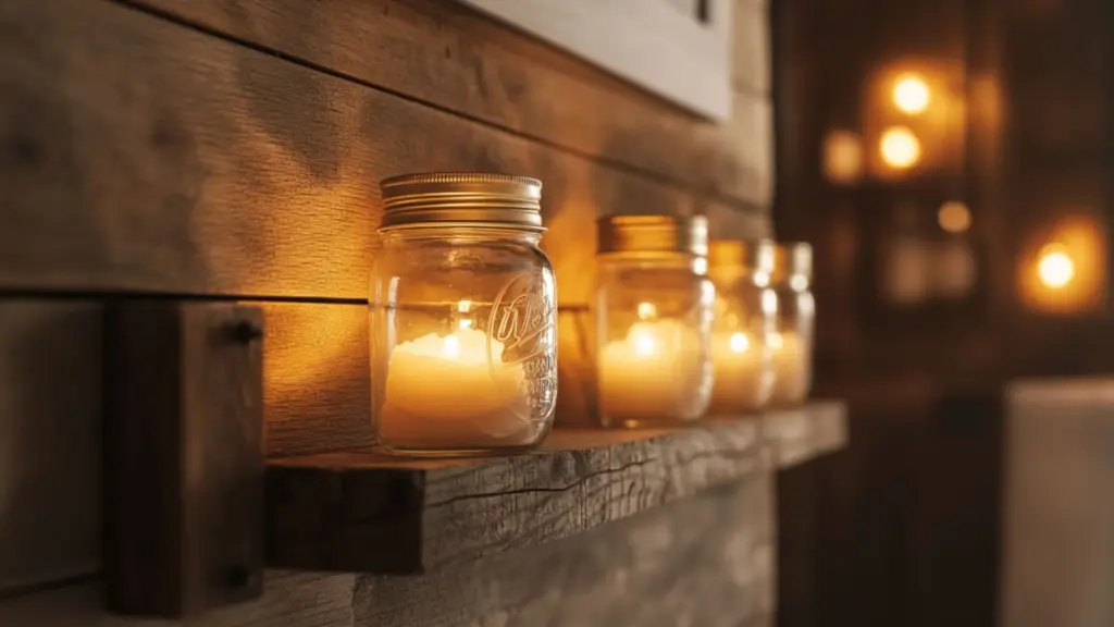 DIY Rustic Farmhouse Bathroom Projects You Can Do Today for a Cozy, Charming Look