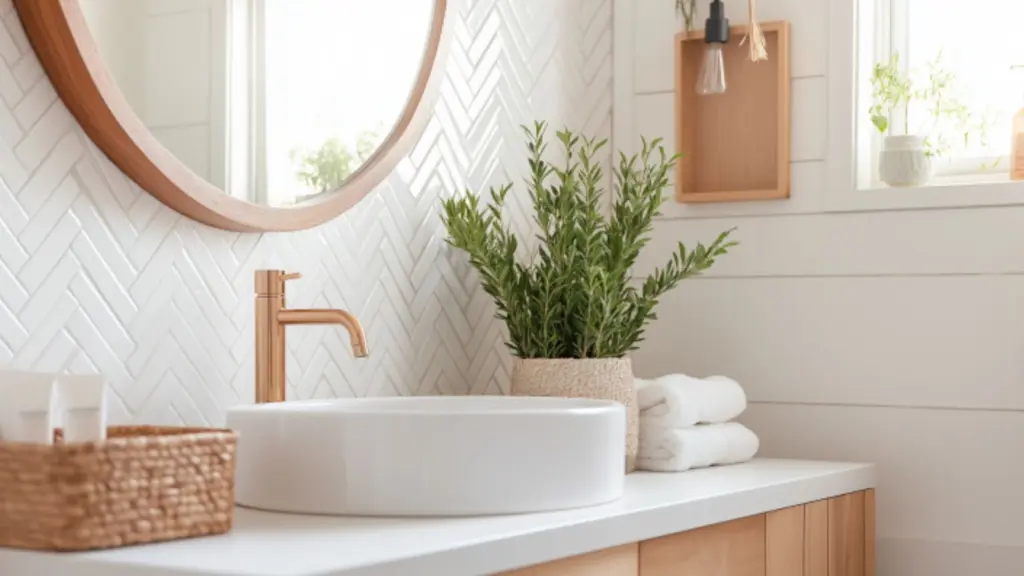 DIY Cheap Bathroom Makeover: Weekend Projects to Refresh Your Space on a Budget