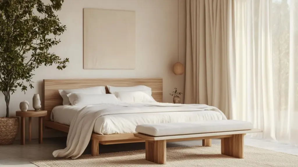 Soft Neutral Bedroom Styles That Feel Calm and Collected: Design a Serene and Elegant Space