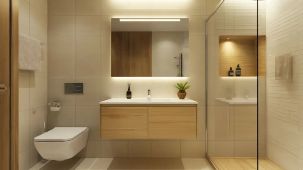 How to Design Modern Small Bathrooms Like a Pro: Space-Savvy Style Tips for a Luxe Look