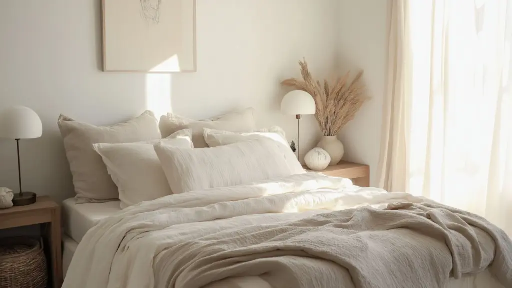 Soft Neutral Bedroom Styles That Feel Calm and Collected: Design a Serene and Elegant Space