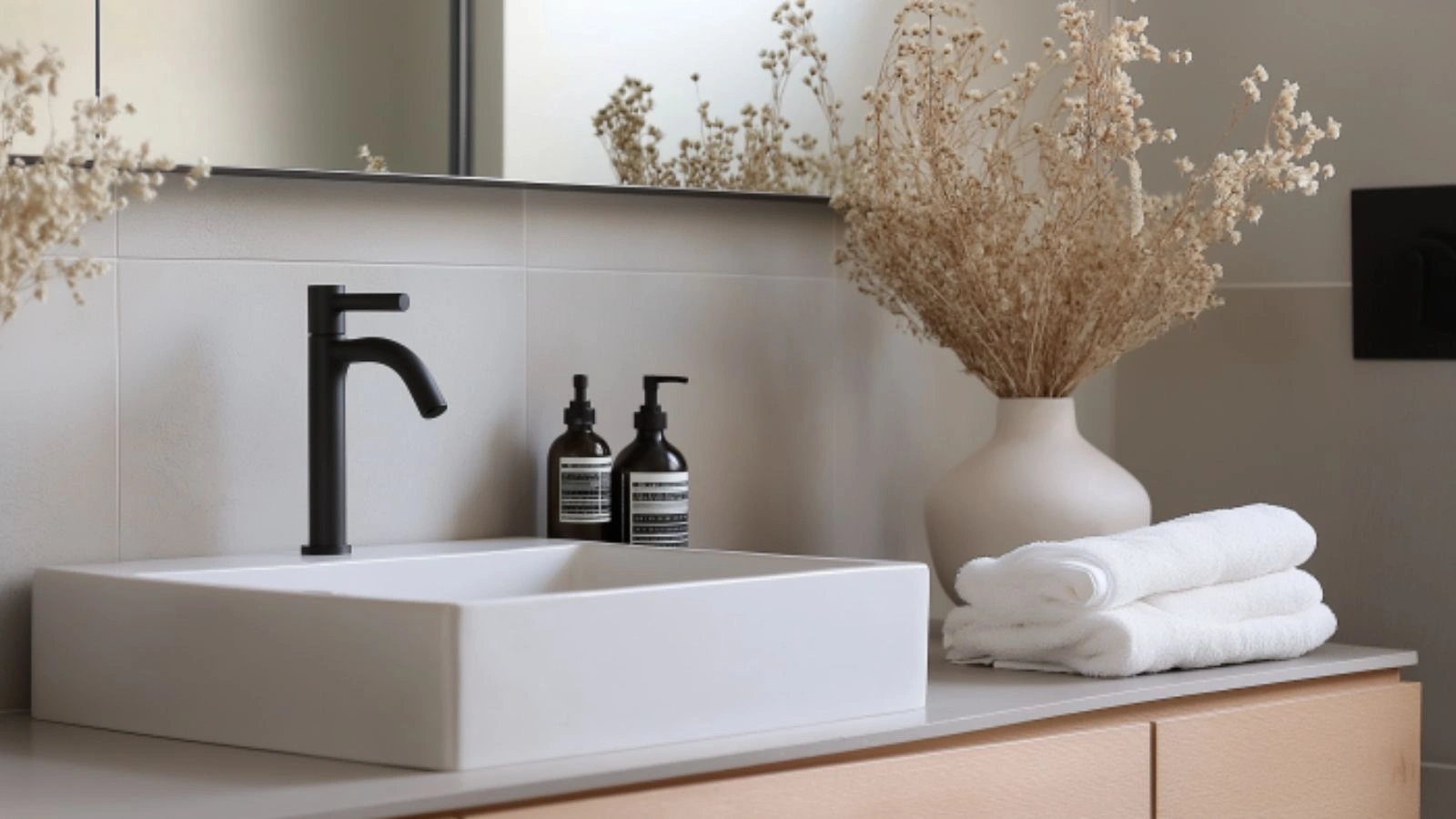 How to Design Modern Small Bathrooms Like a Pro: Space-Savvy Style Tips for a Luxe Look