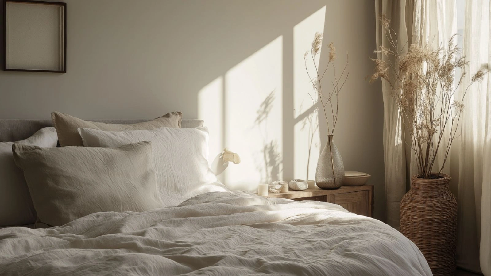 Soft Neutral Bedroom Styles That Feel Calm and Collected: Design a Serene and Elegant Space