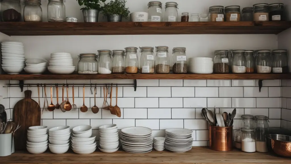 Tiny Kitchen Design Upgrades You Can DIY This Weekend for a Big Style Impact