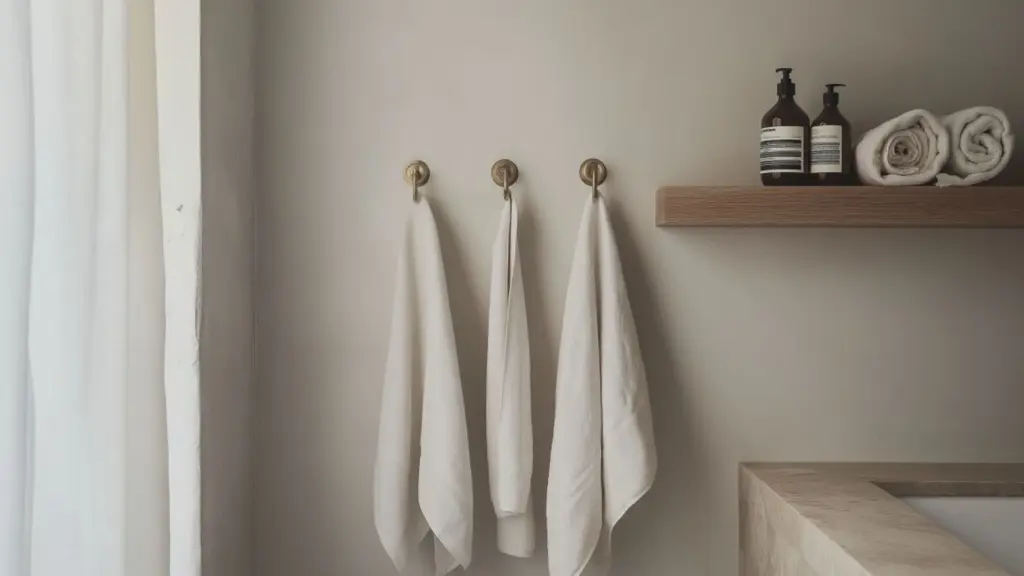 5 Brilliant Small Bathroom Organization Ideas That Save Space