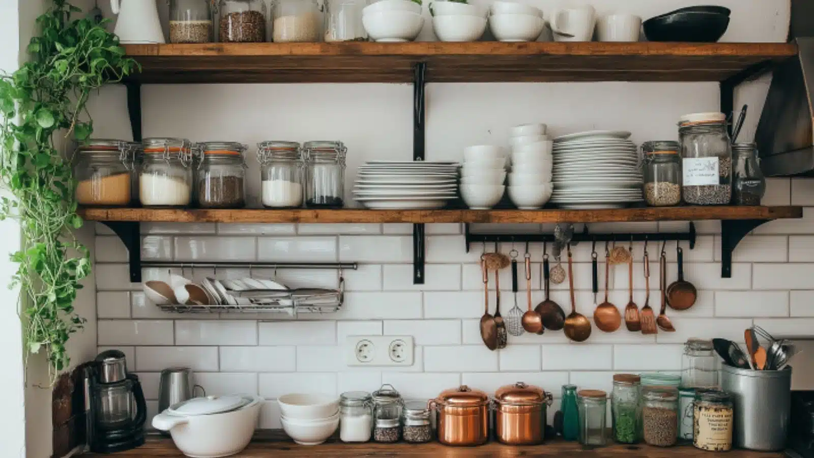 Tiny Kitchen Design Upgrades You Can DIY This Weekend for a Big Style Impact