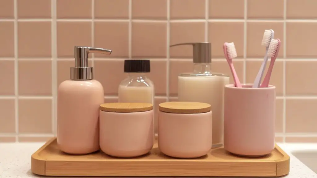Cute Dorm Bathroom Ideas with Minimal Effort for a Stylish Space