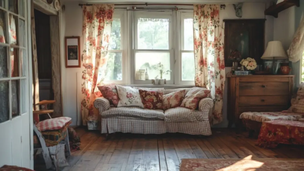 Transform Your Space: DIY Vintage Cottage Living Room Styling Tips