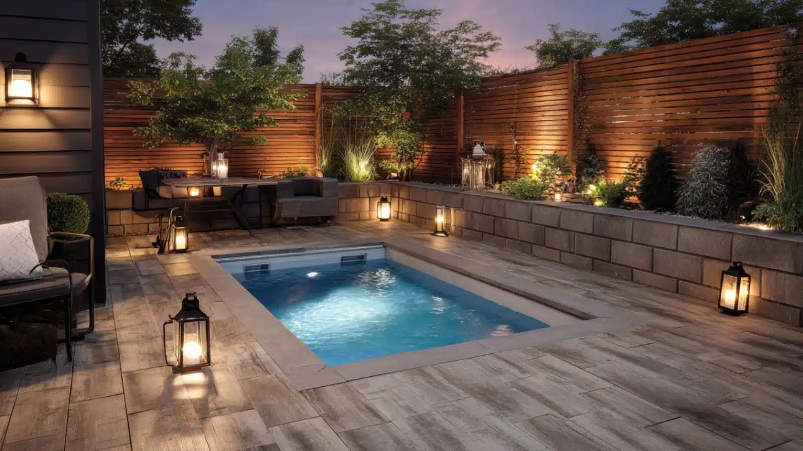 Above Ground Small Backyard Pool Ideas on a Budget: Stylish and Affordable Outdoor Upgrades