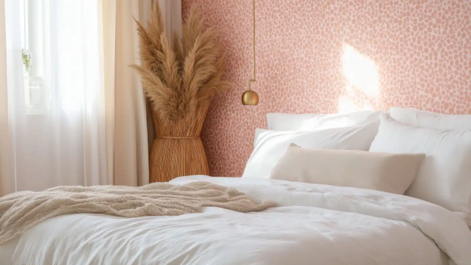Pink and Cheetah Bedroom DIY Decor Projects for Bold Style on a Budget
