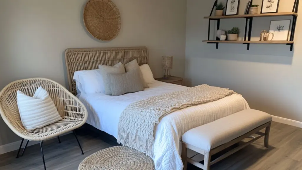 Elegant Guest Bedroom Decor Ideas to Impress Every Visitor
