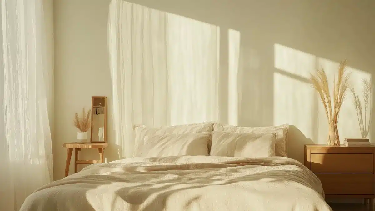 Minimalist Redecorate Bedroom Tips for Serene Spaces
