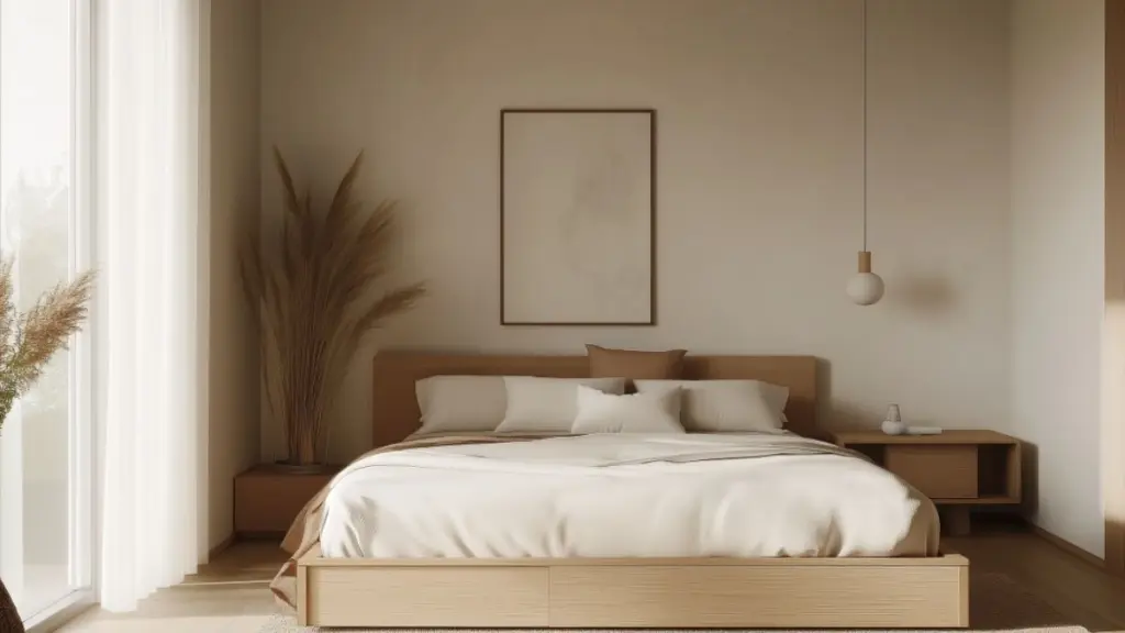 Minimalist Redecorate Bedroom Tips for Serene Spaces
