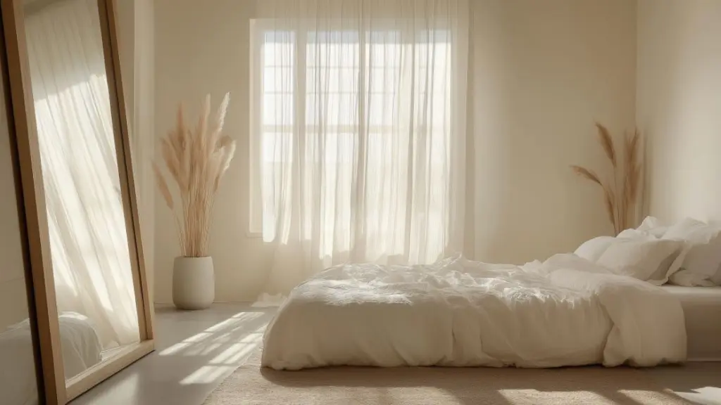 Minimalist Redecorate Bedroom Tips for Serene Spaces