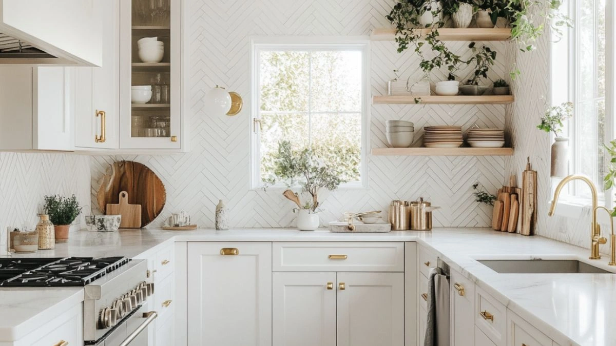 How to Achieve a Modern Luxury Kitchen on a Budget Without Compromise