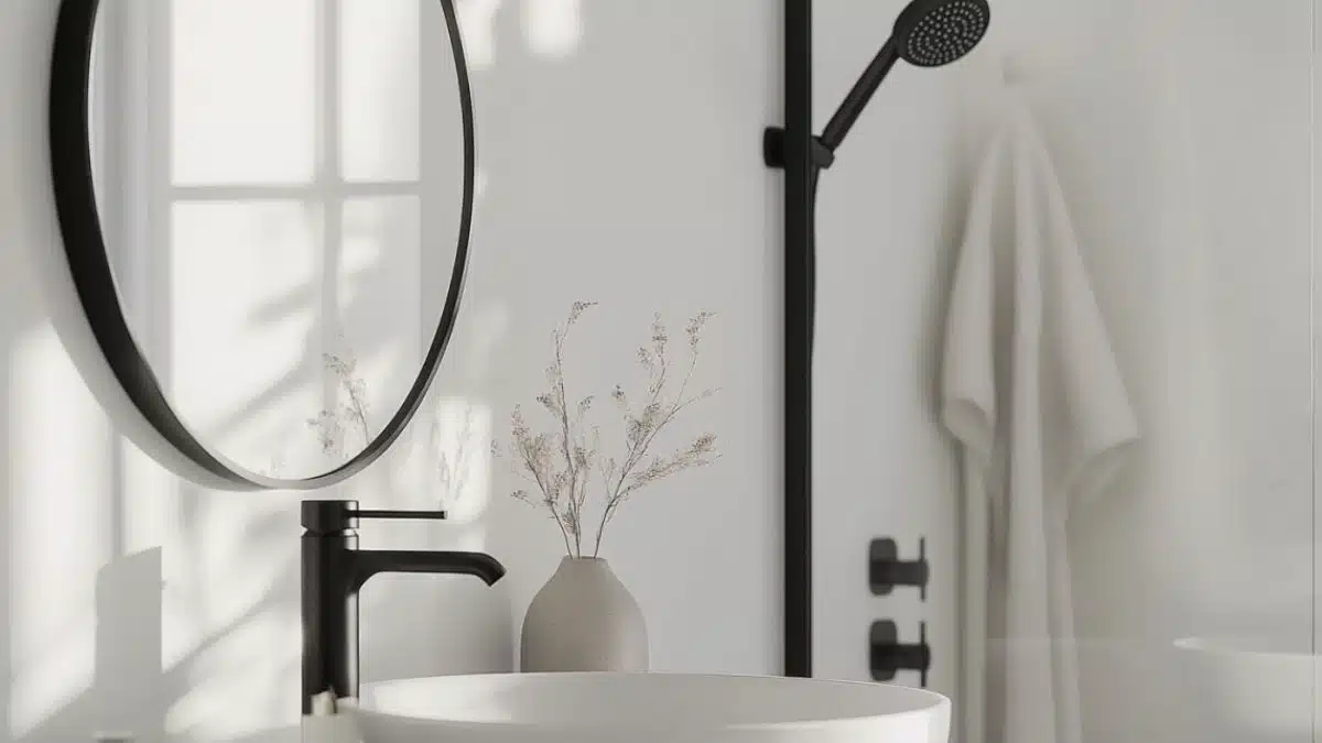 Achieve a High-End Full Bathroom Remodel for Less Without Sacrificing Style