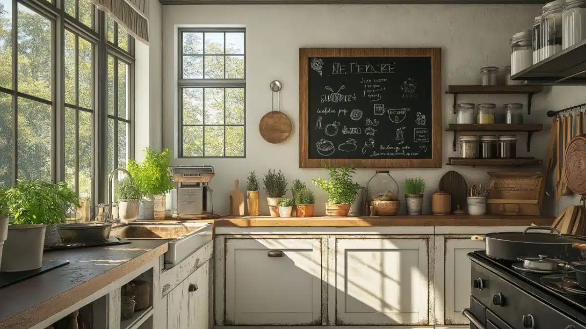 Rustic Kitchen Ideas Bloxburg: Bring Cozy Farmhouse Vibes to Your Virtual Home