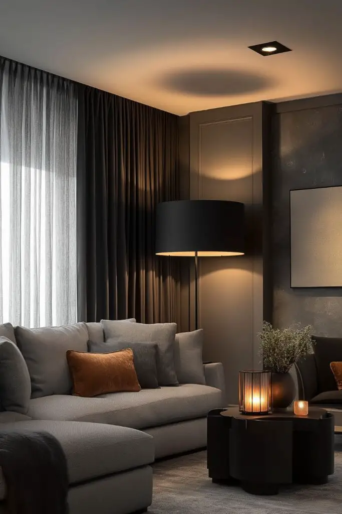 Cozy Gray Living Room Design Ideas to Transform Every Home with Warmth and Style