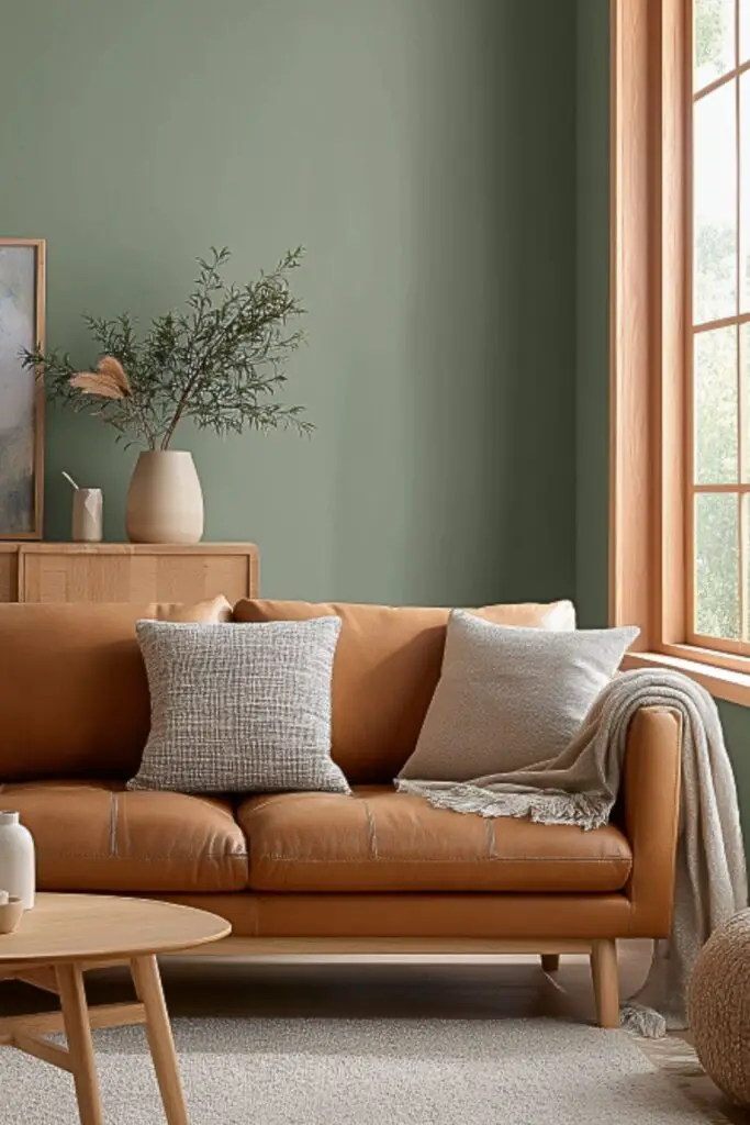 Affordable Leather Couch Living Room Decor Hacks That Look Expensive