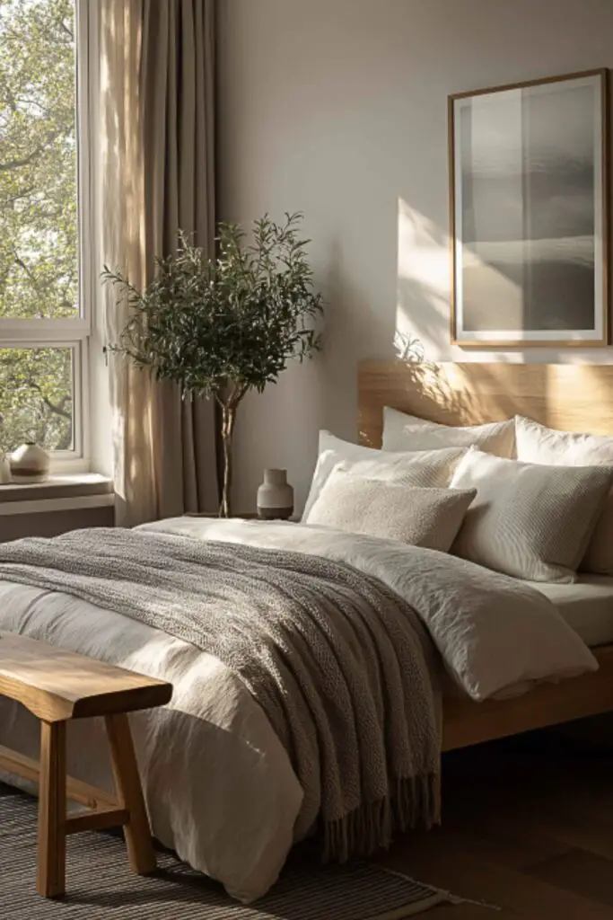 Contemporary Bedroom Design Styles That Feel Cozy and Inviting