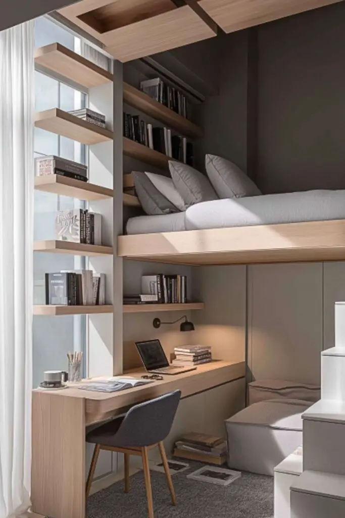 Budget-Friendly Modern Teen Boy Bedroom Designs Parents Will Appreciate