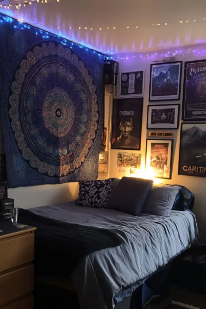 DIY Boy Dorm Room Ideas: Easy Upgrades for Guys That Combine Style and Function