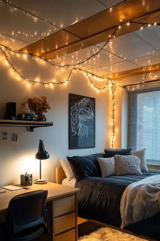 DIY Boy Dorm Room Ideas: Easy Upgrades for Guys That Combine Style and Function