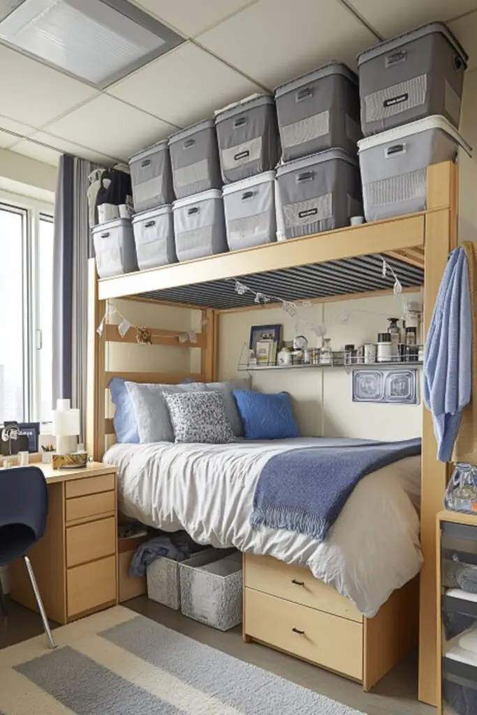 DIY Boy Dorm Room Ideas: Easy Upgrades for Guys That Combine Style and Function
