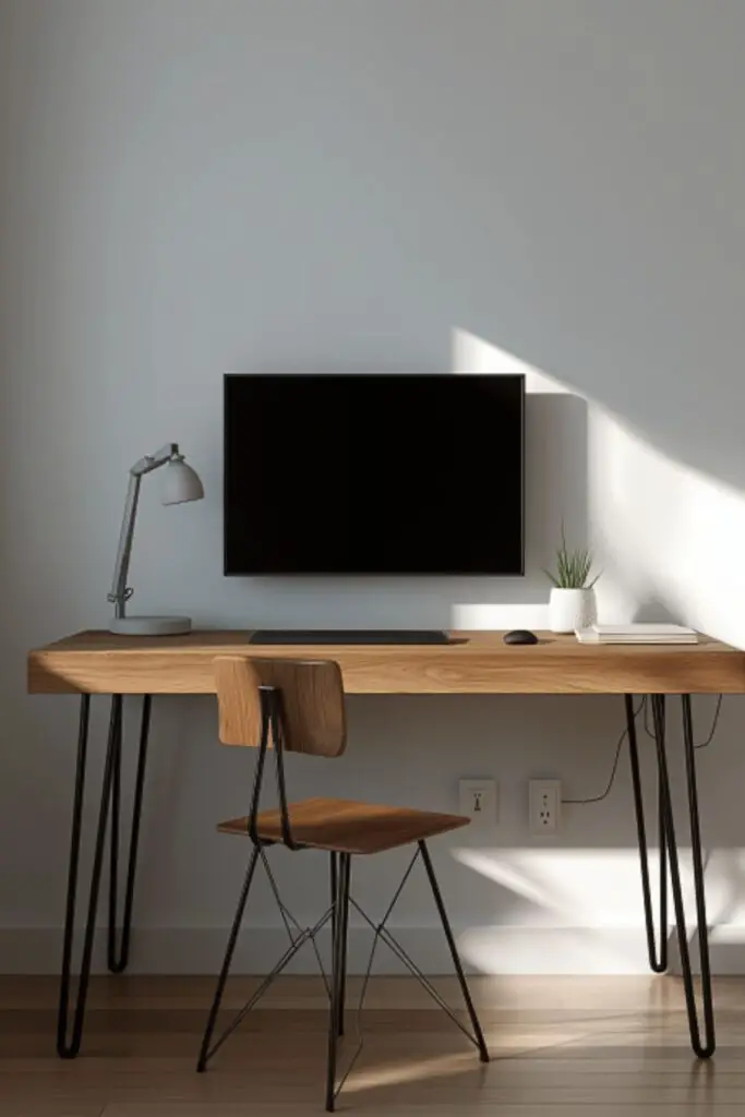 Minimalist Boys Dorm Room Ideas for College Guys: Sleek Design Meets Function
