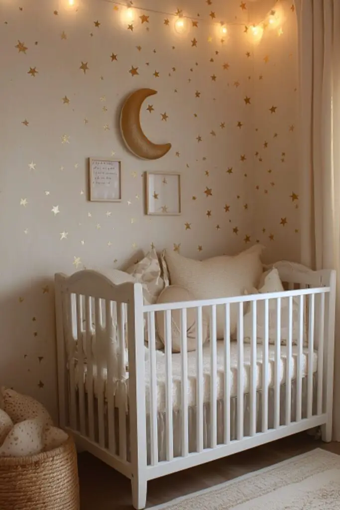 5 Gender Neutral Baby Nursery Ideas That Feel Magical and Timeless