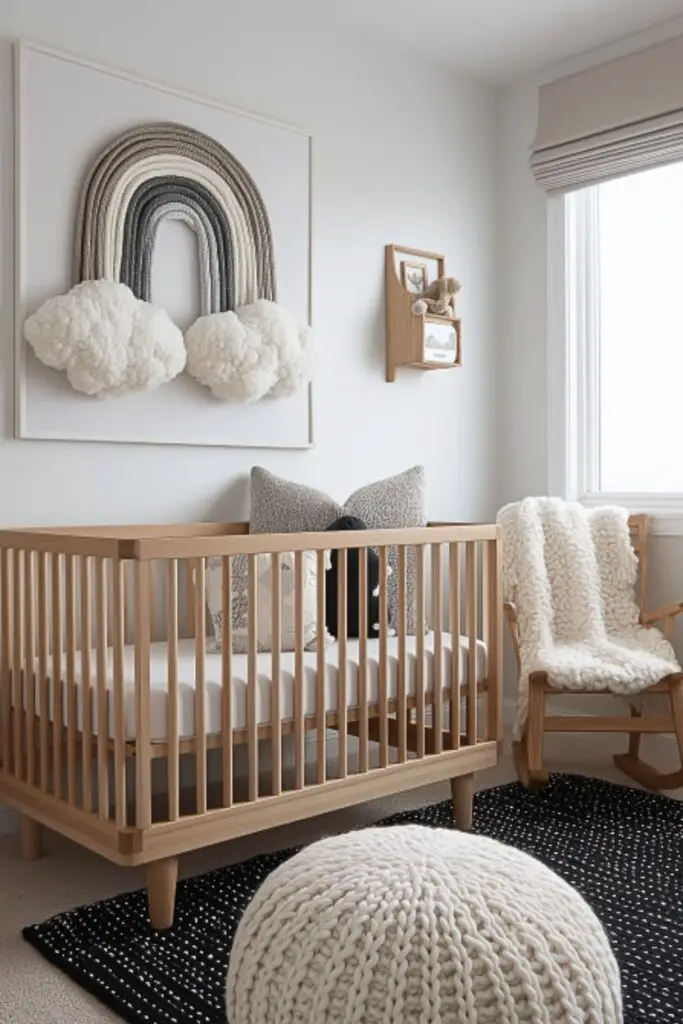 5 Gender Neutral Baby Nursery Ideas That Feel Magical and Timeless