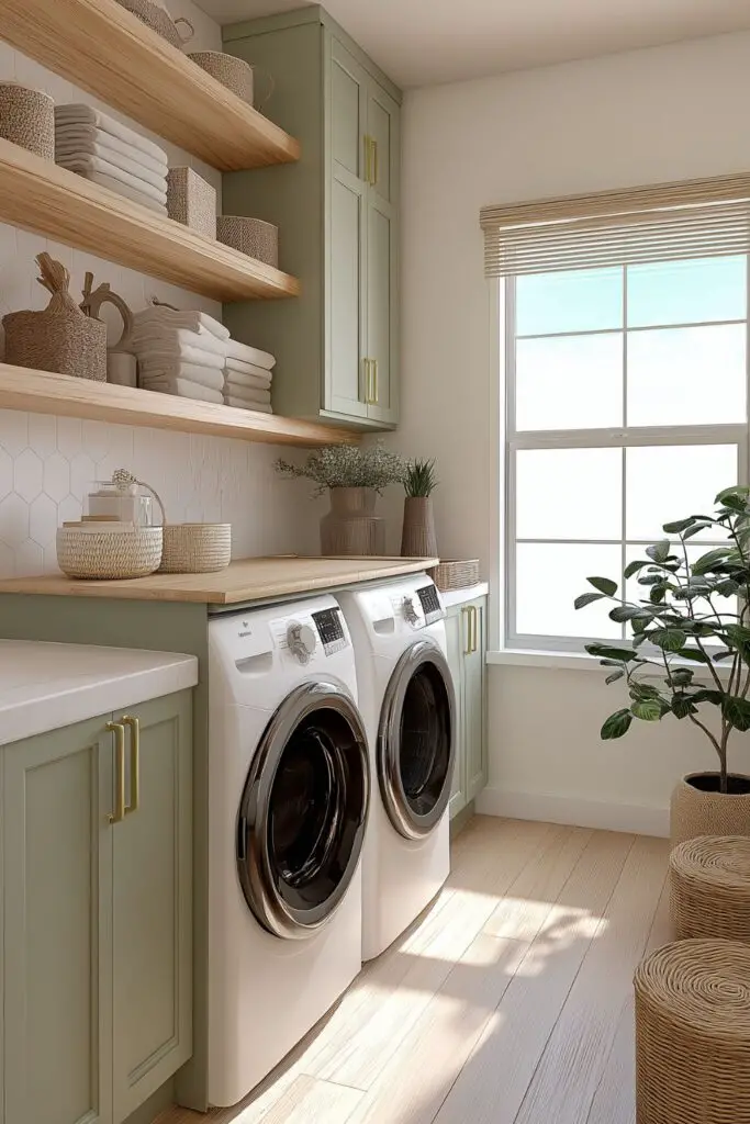 Dreamy Bloxburg Laundry Room Ideas to Inspire Cozy and Aesthetic Builds