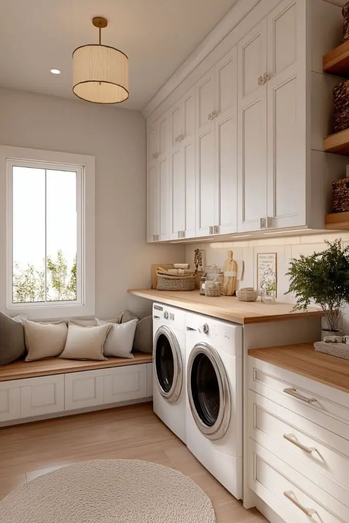 Dreamy Bloxburg Laundry Room Ideas to Inspire Cozy and Aesthetic Builds