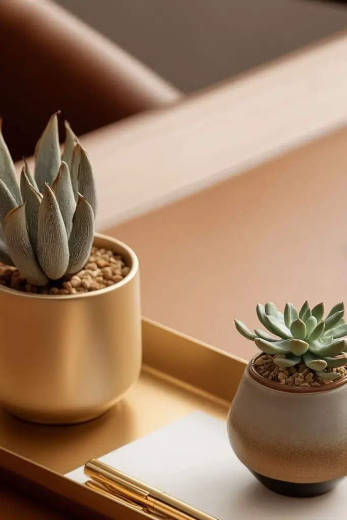 How to Decorate Your Office at Work So It's Cute, Not Cluttered