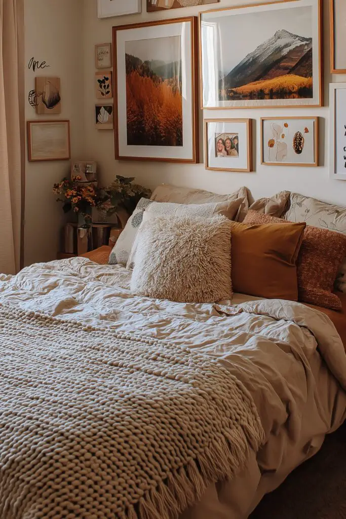 Cute Dorm Wall Decor Ideas You’ll Want to Copy This Semester for the Ultimate Cozy Vibe