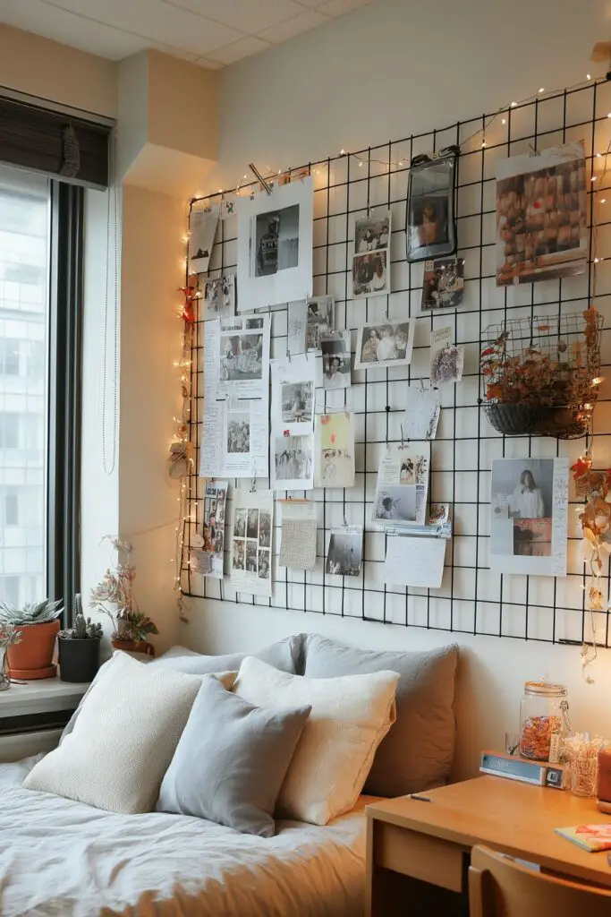 Cute Dorm Wall Decor Ideas You’ll Want to Copy This Semester for the Ultimate Cozy Vibe
