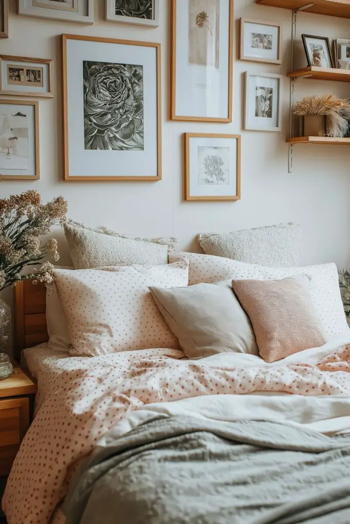 Creative Dorm Room Decor Ideas Using Command Strips for Easy, Damage-Free Style