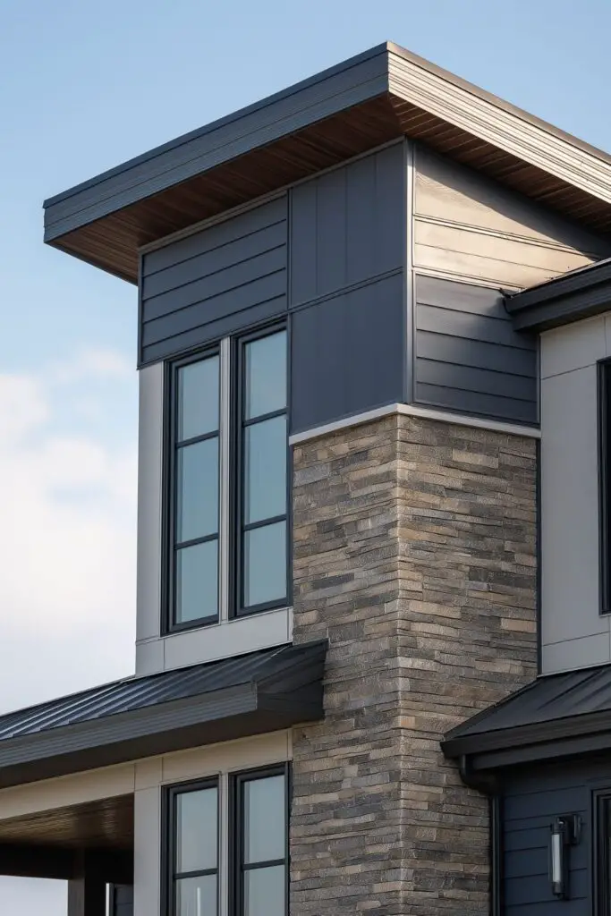 Modern Beach House Exterior Inspiration for Stunning Curb Appeal and Coastal Charm