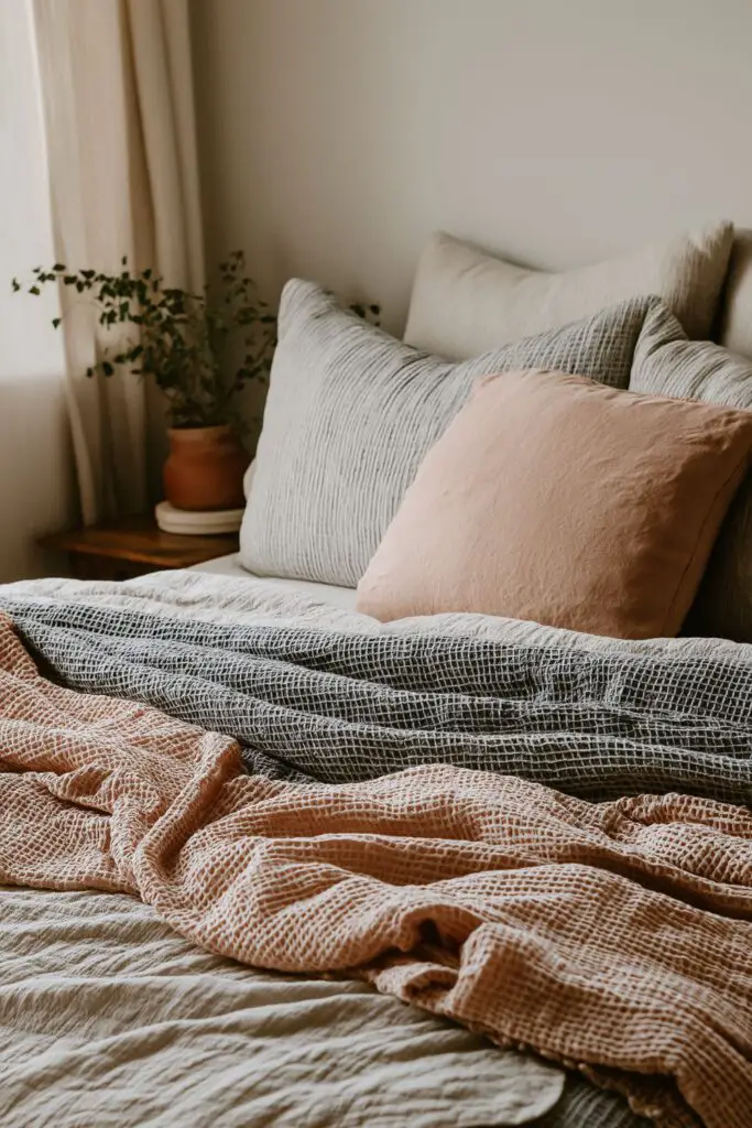 Layered Bedding Styling Tips for Cozy Mornings and Effortless Bedroom Charm