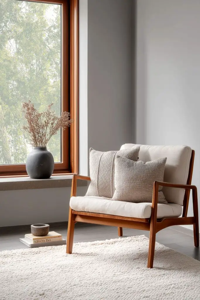 Minimalist Reading Room Designs for Calm Spaces That Inspire Focus and Serenity