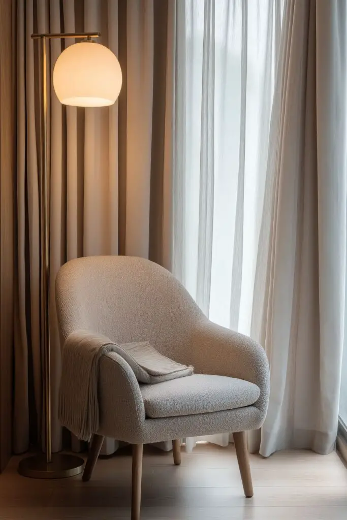 Minimalist Reading Room Designs for Calm Spaces That Inspire Focus and Serenity