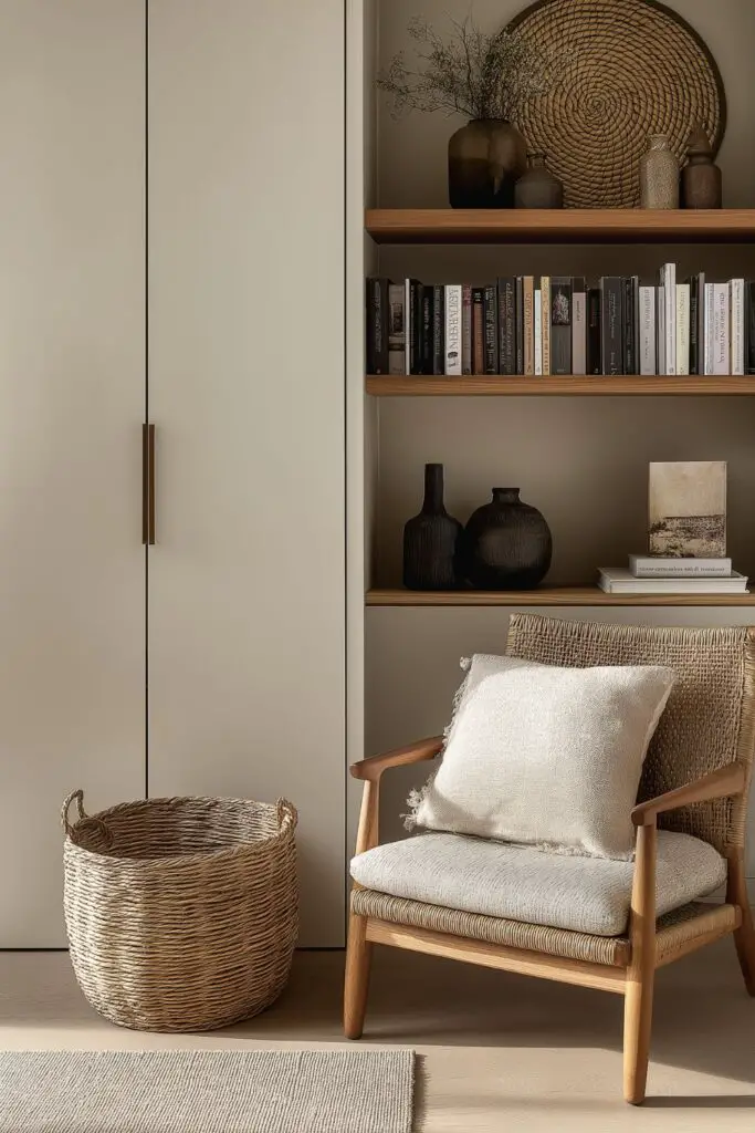 Minimalist Reading Room Designs for Calm Spaces That Inspire Focus and Serenity